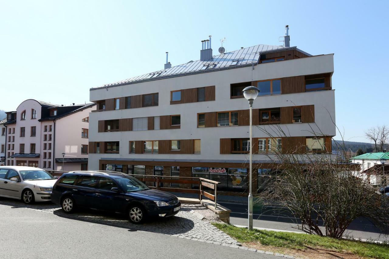 Apartment Klostermann 006 Železná Ruda Екстериор снимка