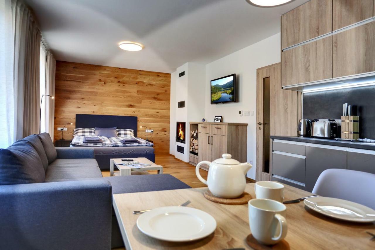 Apartment Klostermann 006 Železná Ruda Екстериор снимка