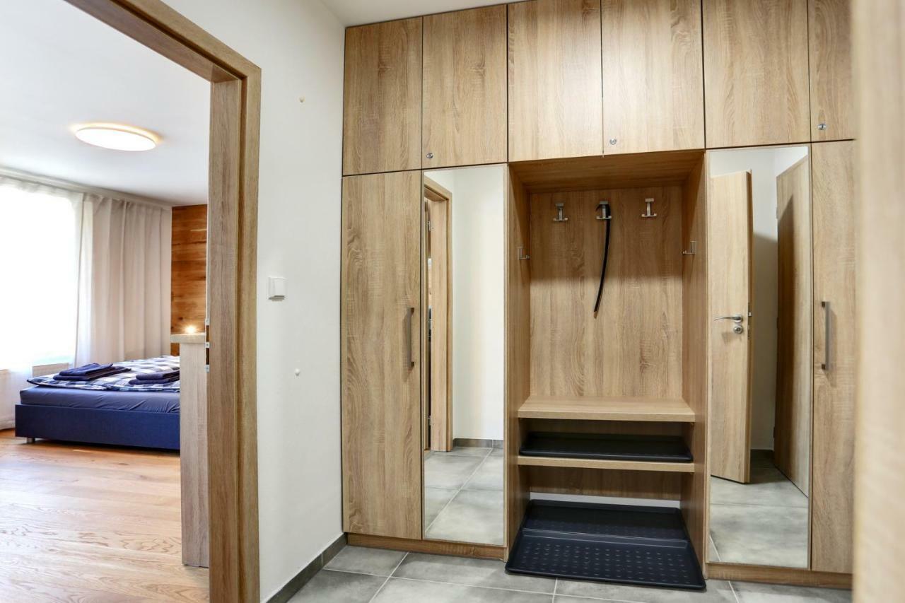 Apartment Klostermann 006 Železná Ruda Екстериор снимка