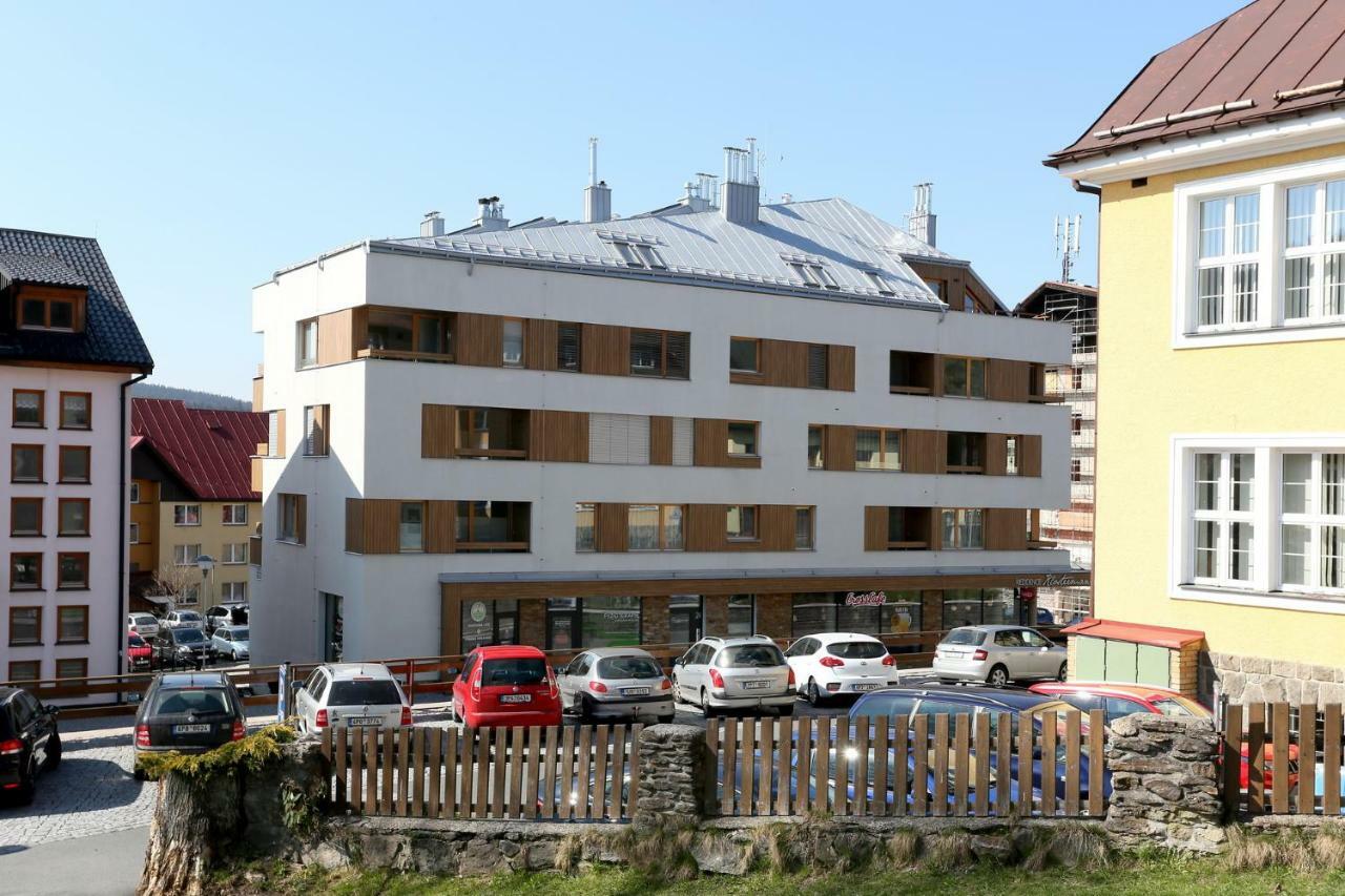 Apartment Klostermann 006 Železná Ruda Екстериор снимка