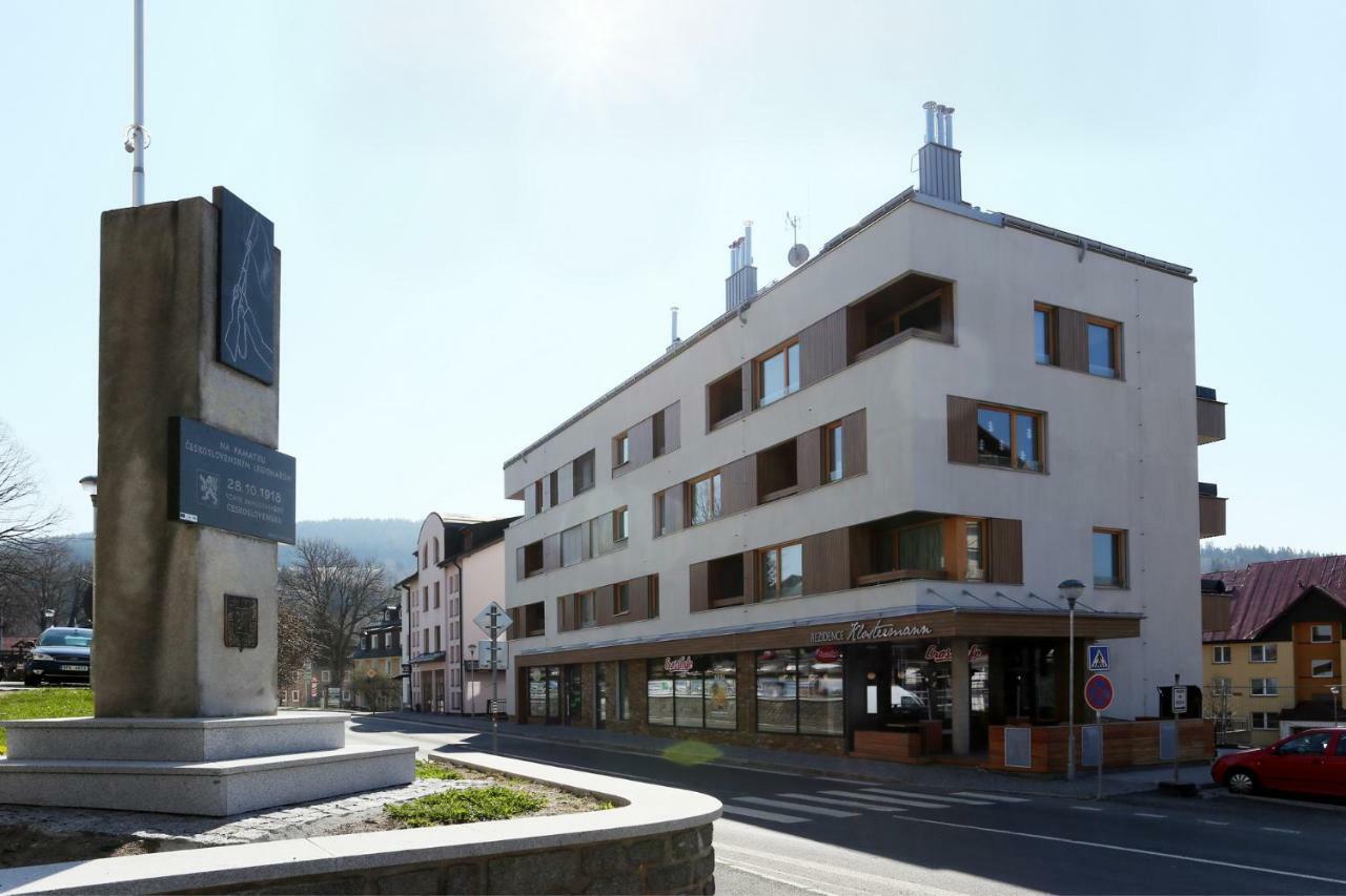 Apartment Klostermann 006 Železná Ruda Екстериор снимка