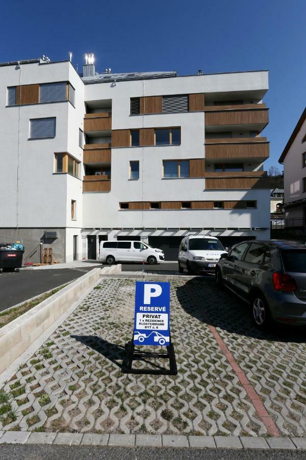 Apartment Klostermann 006 Železná Ruda Екстериор снимка