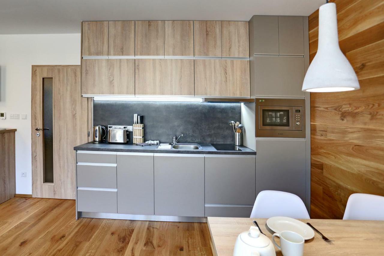 Apartment Klostermann 006 Železná Ruda Екстериор снимка