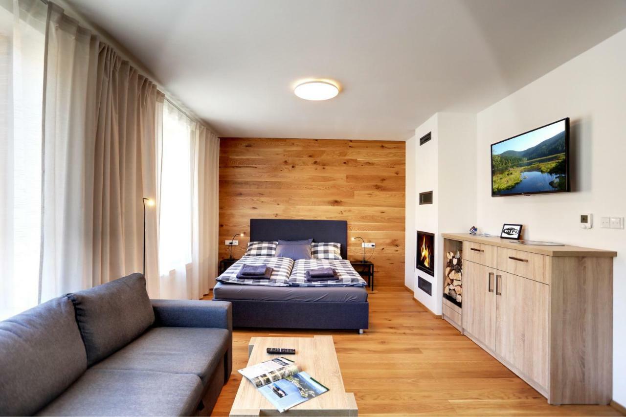 Apartment Klostermann 006 Železná Ruda Екстериор снимка