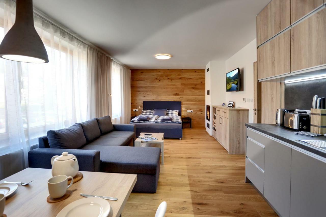 Apartment Klostermann 006 Železná Ruda Екстериор снимка